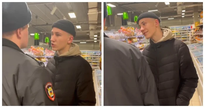 Компания подростков бросила вызов сотруднику полиции в Приморье