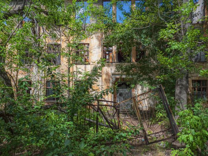 «Зона Отчуждения» в России: 9 лет исследований заброшенного города