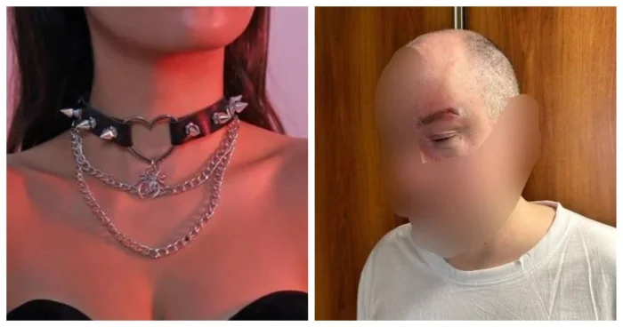 Красноярская женщина побила мужа вибратором за разговоры о сексе втроем