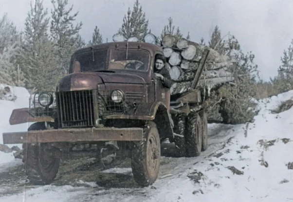 Советские вездеходы, оставившие конкурентов далеко позади