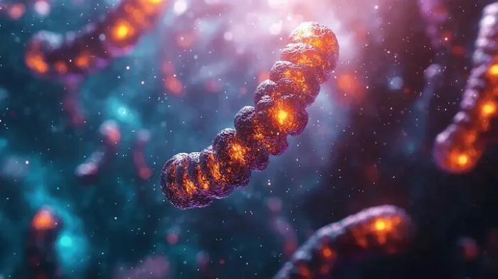 Учёные обнаружили в человеке неизвестную форму жизни