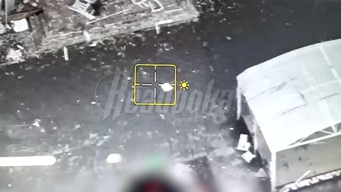 Российские войска вошли в центр Суджи