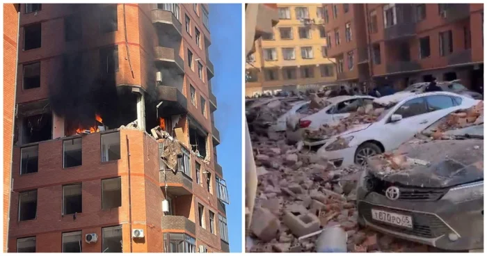 В Дагестане — ЧП: прогремел взрыв бытового газа в жилом здании