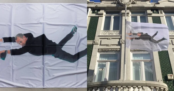 Когда арт уходит в абсурд: 11 забавных примеров из галерей