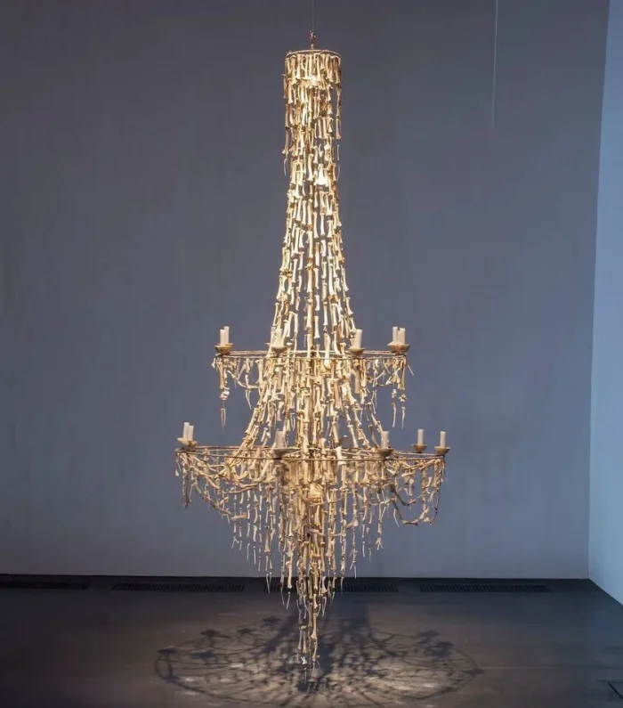 Когда арт уходит в абсурд: 11 забавных примеров из галерей