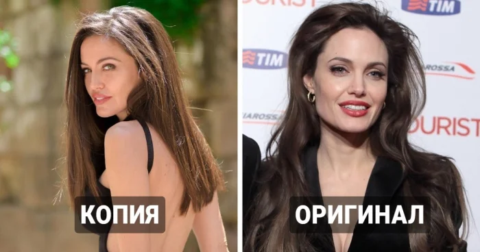 12 поклонников, решивших стать точными копиями своих кумиров через хирургию