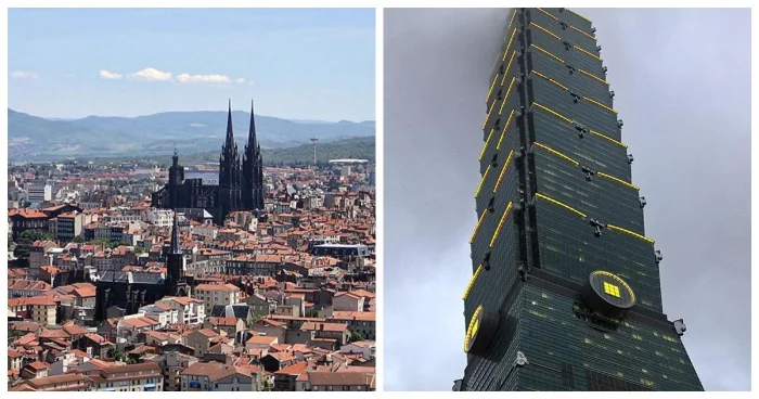 Страшные сооружения: 12 жутких зданий, которые впечатляют