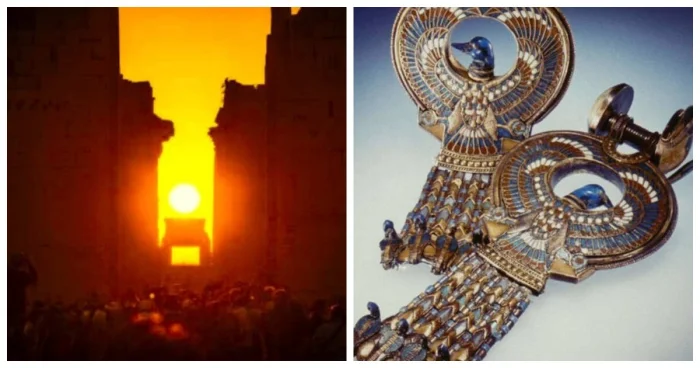 Артефакты, пережившие тысячелетия: 14 находок из Египта, поражающих умы