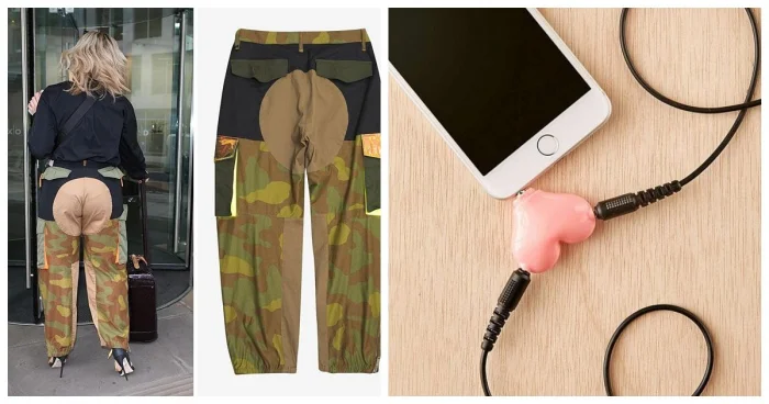 Когда креатив пошёл не туда: 14 примеров странного дизайна