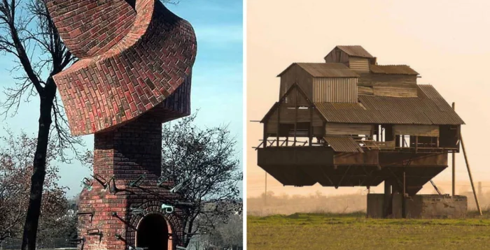 15 архитектурных загадок, которые ставят в тупик