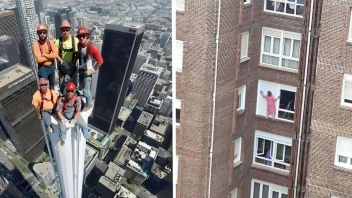 Адреналин в каждом кадре: 15 фото, от которых захватывает дух