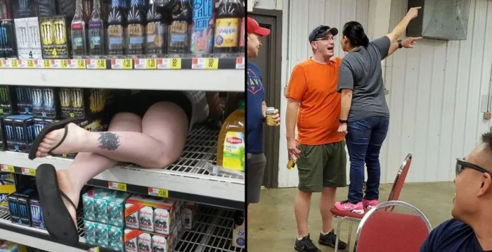 Жизнь с высоты 150 см: 15 ситуаций, знакомых каждому низкорослому