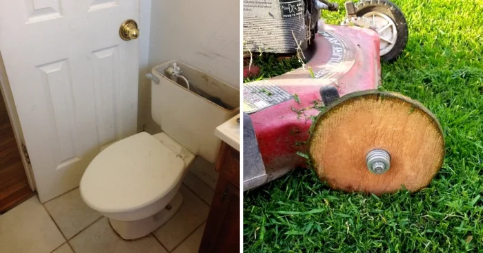 15 примеров починки, после которой стало только хуже