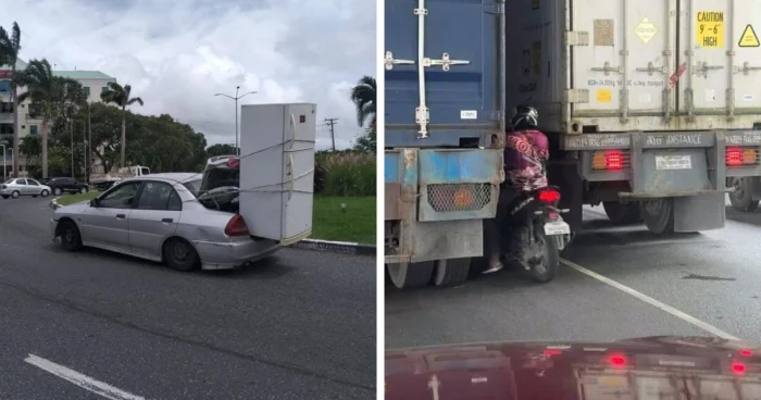 15 безумных поступков водителей, от которых кровь стынет в жилах