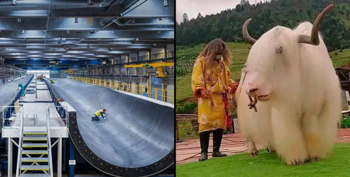 Контрасты, говорящие сами за себя: 16 впечатляющих примеров