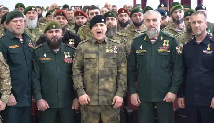 Сын Рамзана Кадырова — куратор МВД Чеченской Республики в 17 лет