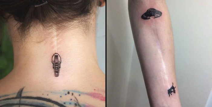 Как тату помогли вернуть уверенность: 17 вдохновляющих примеров