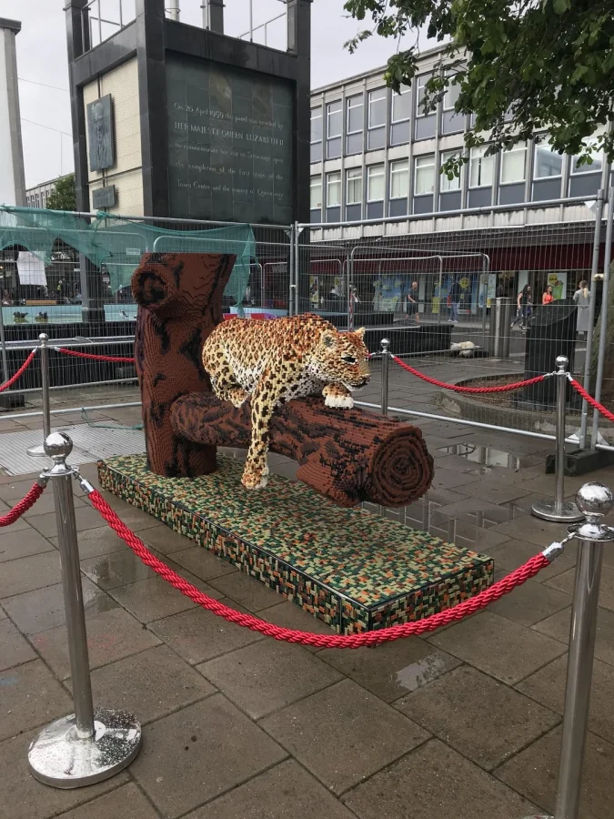 17 невероятных LEGO-построек от фанатов конструктора