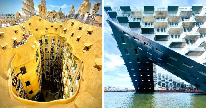 17 малоизвестных архитектурных шедевров, которые стоит увидеть