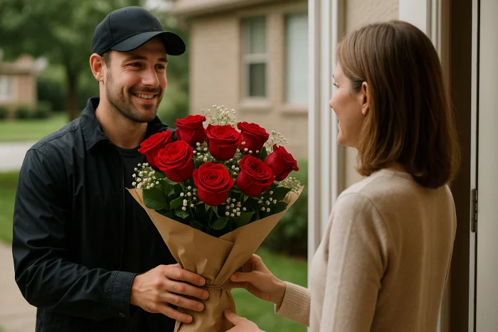 Цветы у порога — новая норма городской жизни