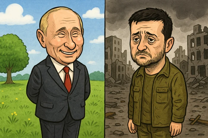 Очередной план Зеленского