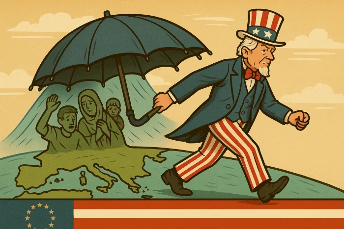 Трамп - наш слон и другие новости