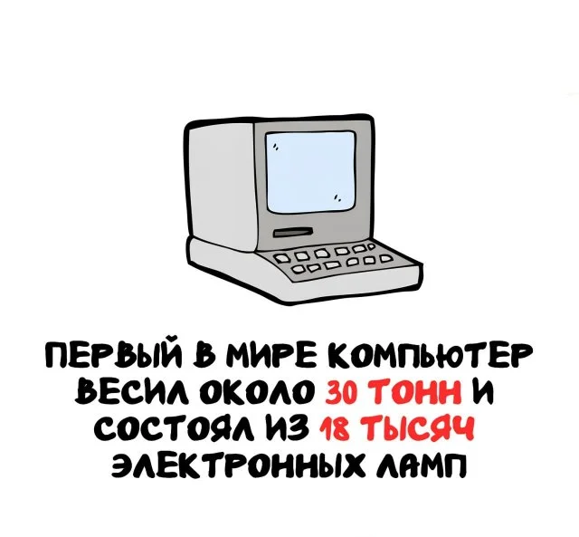 Факты, которые пригодятся в любой ситуации