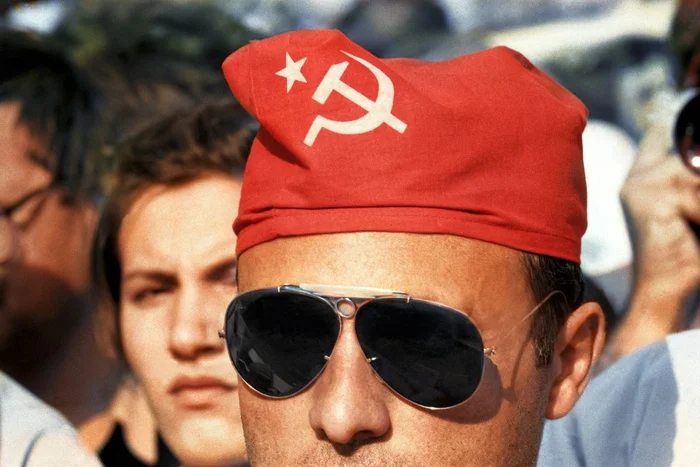 Фрагменты прошлого: 20 уникальных раскрашенных фотографий Европы ХХ века