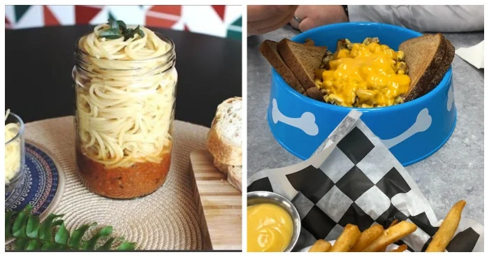 18 случаев, когда шеф-повар придумал что-то неожиданное для клиентов