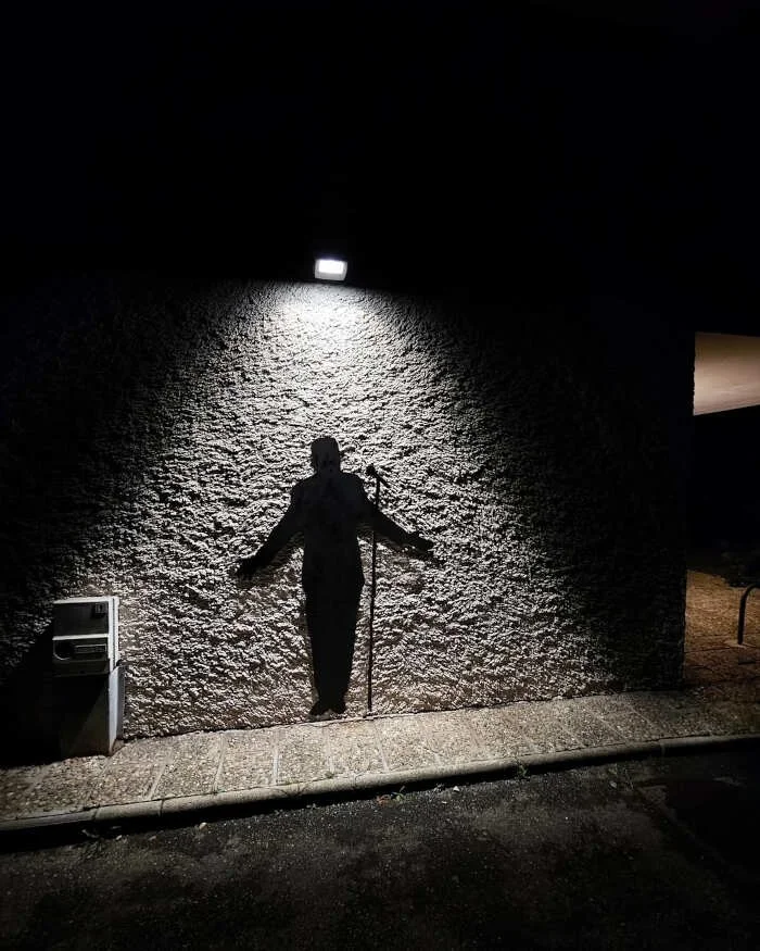 Французский уличный гений: 20 по-настоящему уникальных арт-работ