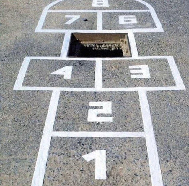 Когда разум сдаётся: 20 нелепых и странных фото