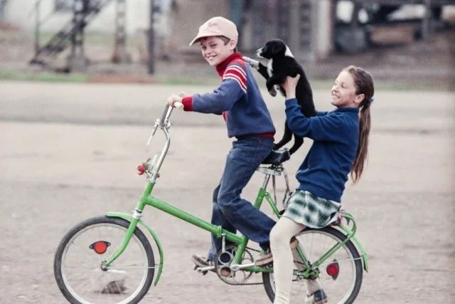 Картинки из доброго детства!