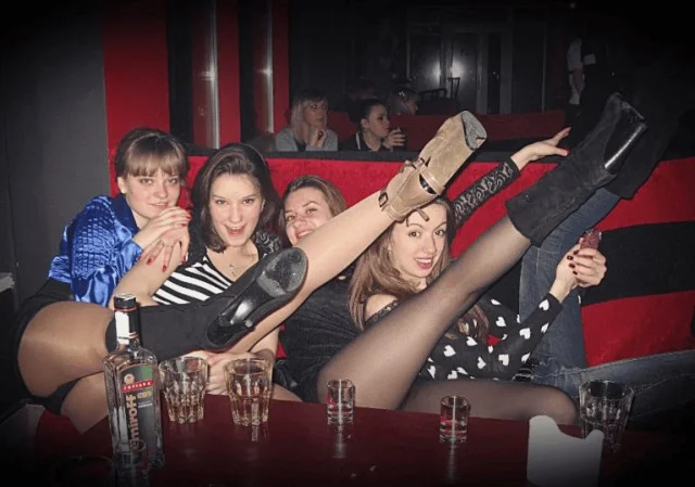 Распущенность - откуда она берется?