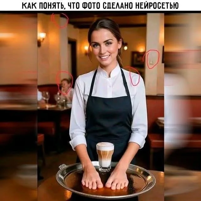 Веселые картинки: Улыбнулся и дальше работать