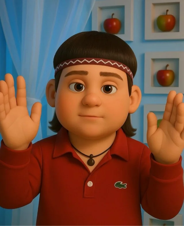 Культовые мемы глазами нейросетей