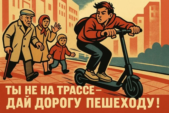 Советская агитация возвращается: как бы выглядели плакаты на современные темы