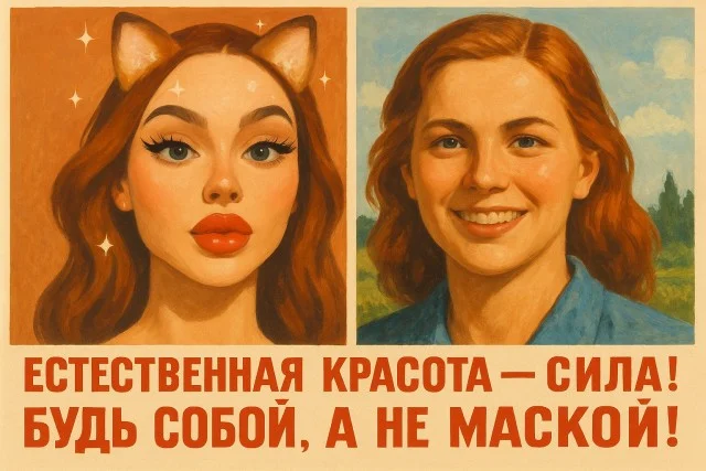 Советская агитация возвращается: как бы выглядели плакаты на современные темы