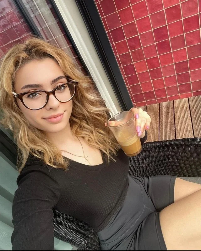 Потенциальные девушки