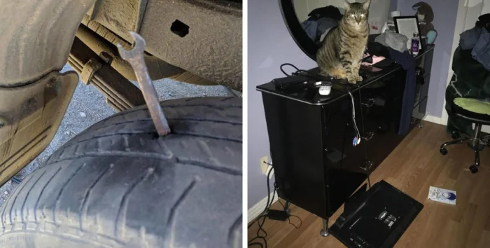 25 невероятных курьезов, когда не повезло ещё больше, чем обычно