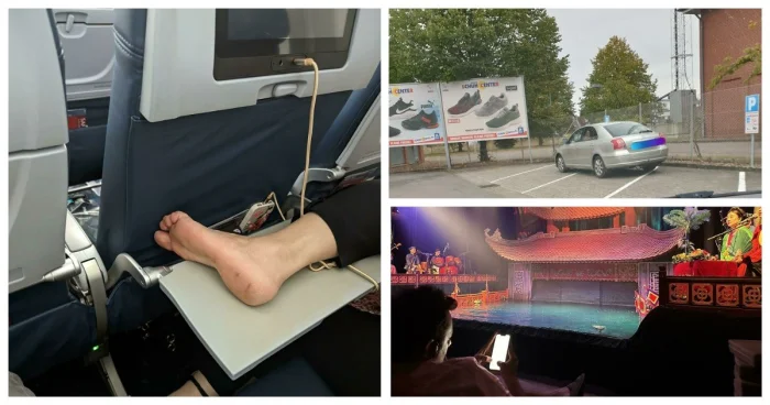 30 случаев вопиющей невоспитанности, вызывающих только фейспалм