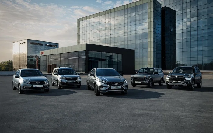 Автоваз начал продажи автомобилей Lada на Яндекс Маркете