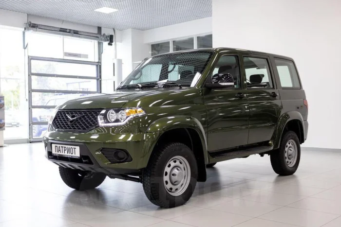 Будущее уже наступило: УАЗы начали комплектовать современной медиасистемой