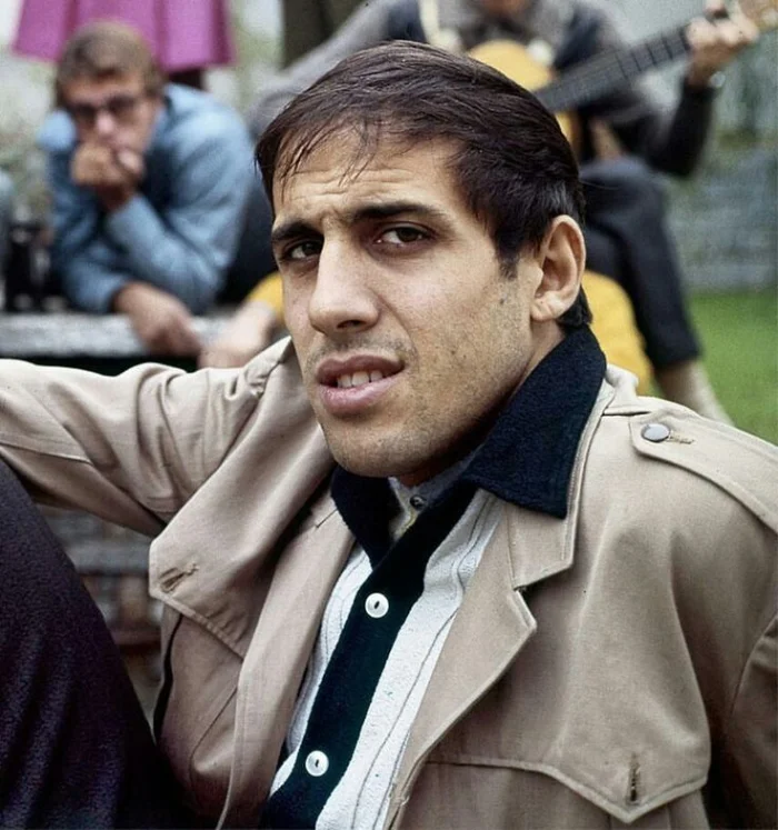 История жизни Адриано Челентано