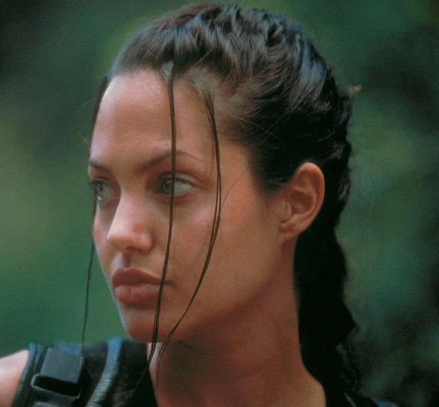 Дочь Анджелины Джоли всё больше становится её копией