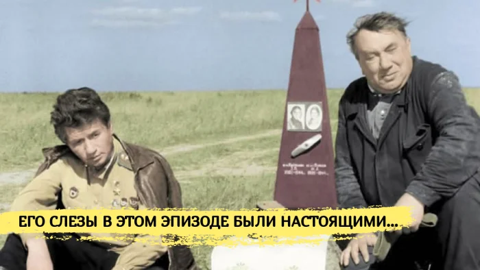 Съёмка на пределе: сцена, после которой Алексею Смирнову стало плохо