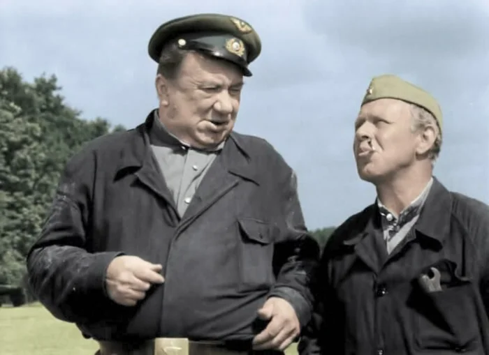 Съёмка на пределе: сцена, после которой Алексею Смирнову стало плохо