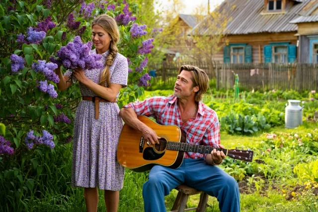 Как бы выглядели голливудские звезды, если бы они выросли среди нас