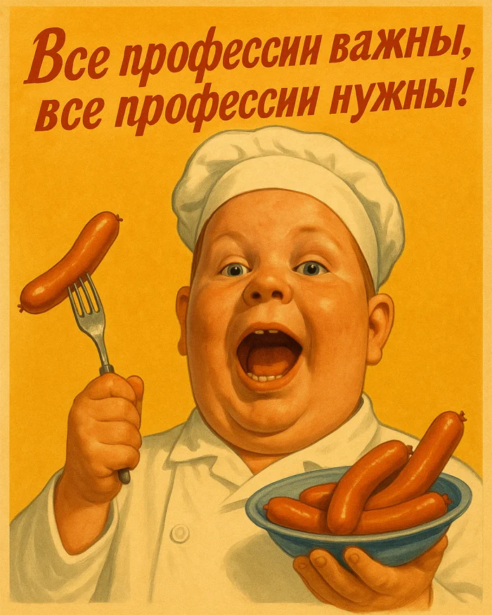 Вот как могли бы выглядеть мемы, если бы был интернет в Советском Союзе