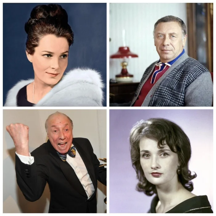 Редкие фото знаменитостей, которые удивляют