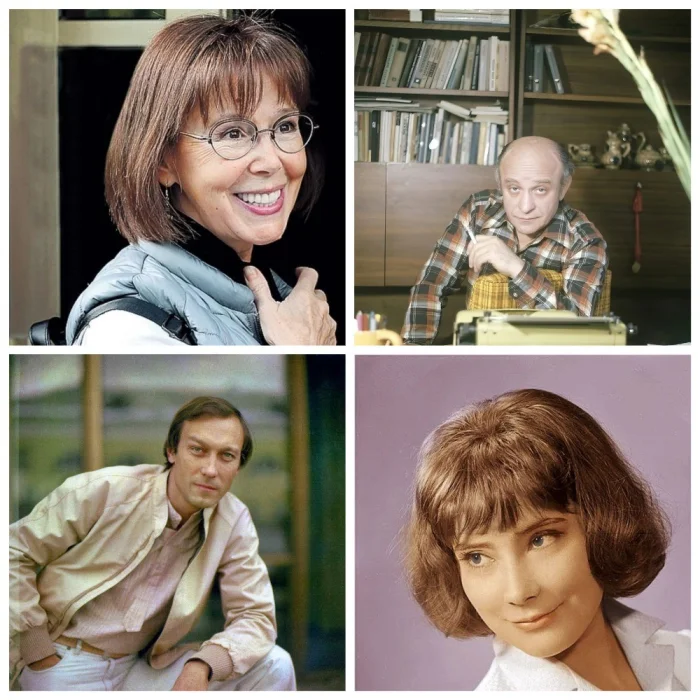 Редкие и любопытные фото знаменитостей